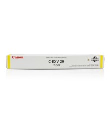 Картридж Canon C-EXV29 Yellow 2802B002