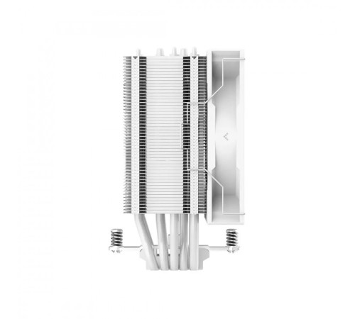 Охлаждение DeepCool AG500 DIGITAL W WH ARGB