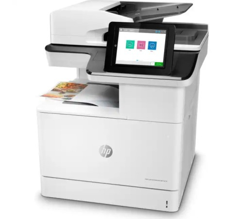 МФУ HP Color LaserJet Enterprise MFP M776dn T3U55A