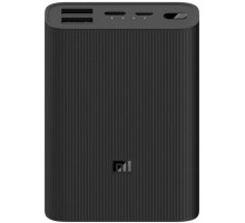 Внешний аккумулятор Xiaomi Mi Power Bank 3 Ultra Compact Black BHR4412GL