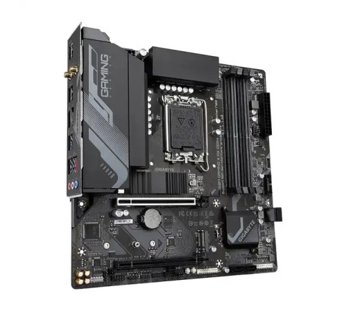 Материнская плата Gigabyte B760M G X AX DDR4