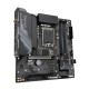 Материнская плата Gigabyte B760M G X AX DDR4