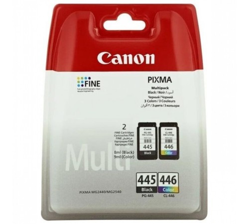 Картридж Canon PG-445+CL-446 8283B004
