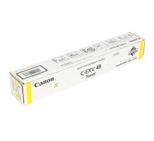 Картридж Canon C-EXV48 Yellow 9109B002