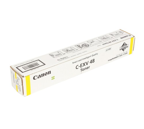 Картридж Canon C-EXV48 Yellow 9109B002
