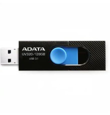USB флешка Adata AUV320-128G-RBKBL
