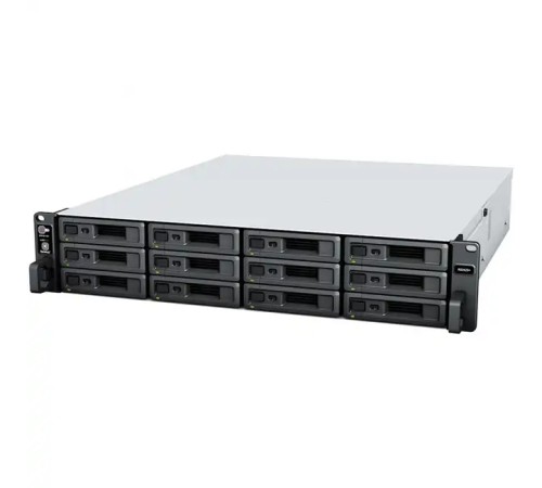 Сетевое хранилище Synology RS2423+ Сетевое хранилище Synology RS2423+
