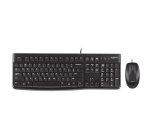 Клавиатура + мышь Logitech MK120 920-002589