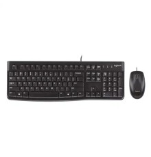 Клавиатура + мышь Logitech MK120 920-002589