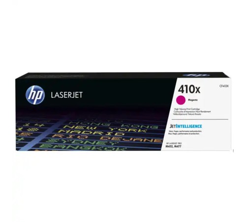 Картридж HP 410X CF413XC