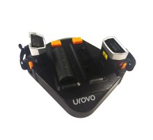 Зарядная станция для U2 / 2 слота АКБ + R7X (R70/R71) Urovo ACC-HBCU2