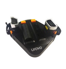 Зарядная станция для U2 / 2 слота АКБ + R7X (R70/R71) Urovo ACC-HBCU2