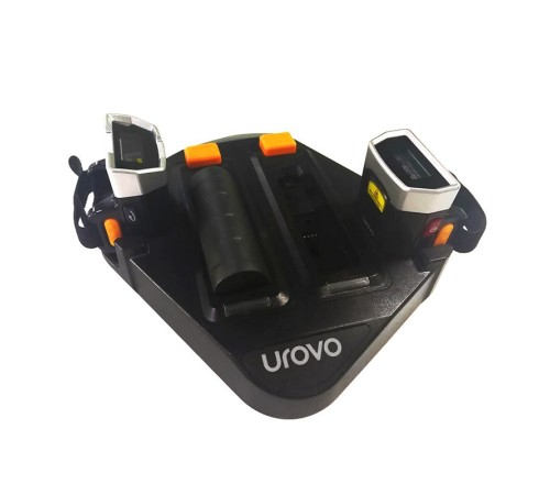 Зарядная станция для U2 / 2 слота АКБ + R7X (R70/R71) Urovo ACC-HBCU2