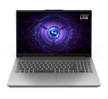 Ноутбук Lenovo LOQ 15IAX9E Core i5 12450HX 16Gb SSD512Gb NVIDIA GeForce RTX 3050 6Gb 15.6