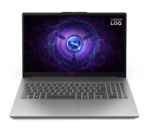 Ноутбук Lenovo LOQ 15IAX9E Core i5 12450HX 16Gb SSD512Gb NVIDIA GeForce RTX 3050 6Gb 15.6 Ноутбук Lenovo LOQ 15IAX9E Core i5 12450HX 16Gb SSD512Gb NVIDIA GeForce RTX 3050 6Gb 15.6