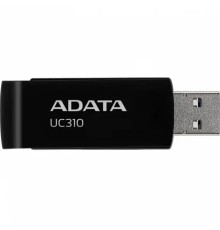 USB флешка Adata UC310-64G-RBK