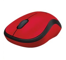 Мышь Logitech M220 Silent Red 910-004880