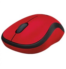 Мышь Logitech M220 Silent Red 910-004880
