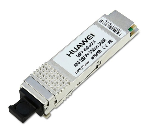 QSFP+ модуль Huawei QSFP-40G-ESR4