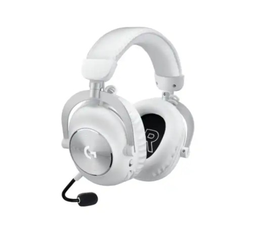 Наушники Logitech Pro X 2 Lightspeed White 981-001269