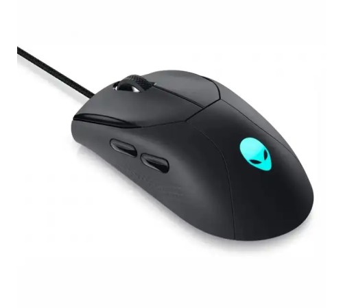 Мышь Dell Alienware AW320M Black 570-ABMS
