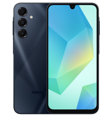 Смартфон Samsung Galaxy A16 5G 4/128Gb Blue Black SM-A166EZKDMEA