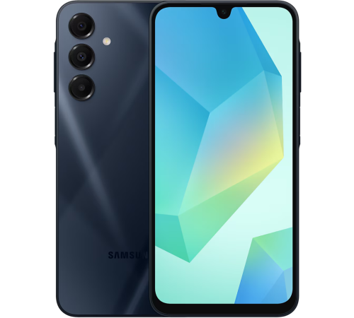 Смартфон Samsung Galaxy A16 5G 4/128Gb Blue Black SM-A166EZKDMEA