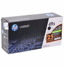 Картридж HP 49X Q5949X