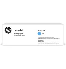 Тонер HP W2031XC