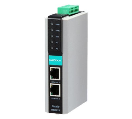 Преобразователь Moxa MGate MB3270-T