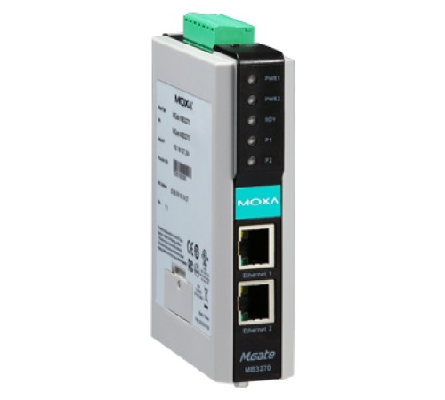 Преобразователь Moxa MGate MB3270I-T