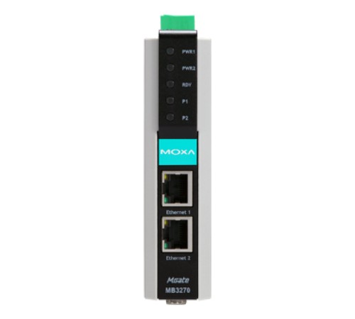 Преобразователь Moxa MGate MB3270I-T