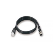 Кабель Moxa CBL-M12D (MM4P) /RJ45-100 IP67 CBL-M12D(MM4P)/RJ45-100