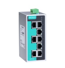 Коммутатор Moxa EDS-208A