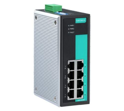 Коммутатор Moxa EDS-G308