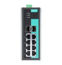 Коммутатор Moxa EDS-G308-2SFP