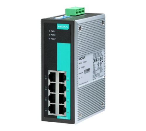 Коммутатор Moxa EDS-G308-T