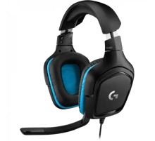 Наушники Logitech G431 981-000772