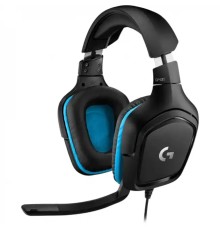 Наушники Logitech G431 981-000772