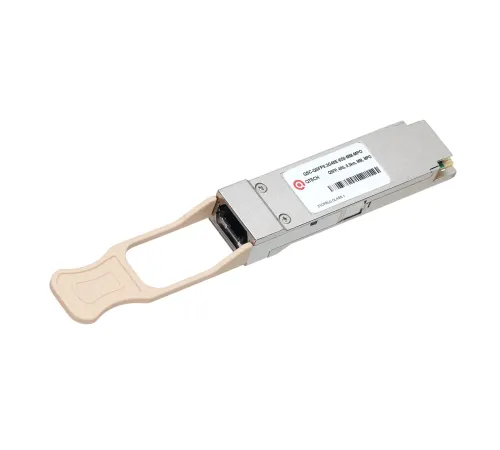 Оптический модуль Qtech QSC-QSFP0.3G40E-850-MM-MPO