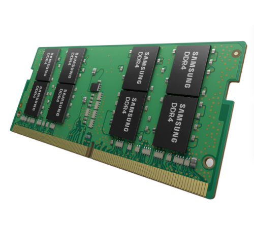 4GB Samsung DDR4 3200 SO DIMM  Non-ECC, CL22, 1.2V, 1Rx16, 512x64, Bulk, (M471A5244CB0-CWE) (id 21294)