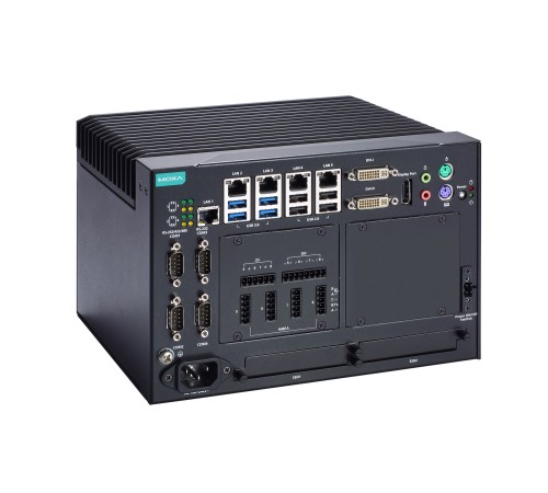 Компьютер Moxa MC-7420-C7-AC