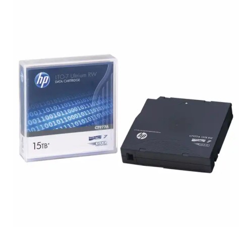 Ленточный картридж HP C7977AN