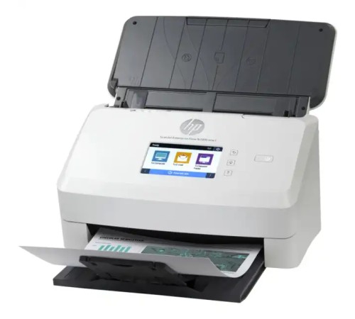 Скоростной сканер HP ScanJet Ent Flow N7000 snw1 6FW10A