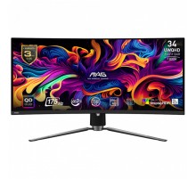 Монитор MSI 34 MAG 341CQP QD-OLED 9S6-3DD04T-010