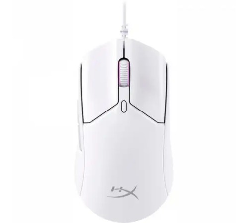 Мышь HP Pulsefire Haste 2 White 6N0A8AA