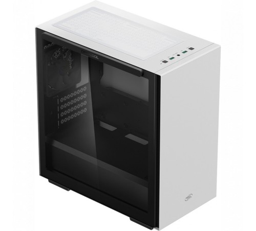 Корпус DeepCool MACUBE 110 WH