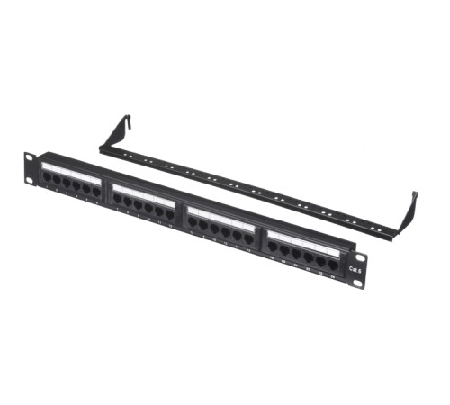 Патч-панель Netko KN-4009B (54450) Патч-панель Netko KN-4009B (54450)