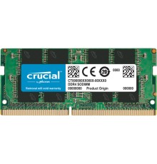 Оперативная память 16Gb DDR4 3200MHz Crucial SO-DIMM CT16G4SFRA32A