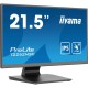 Монитор Iiyama 21.5 ProLite T2252MSC-B2